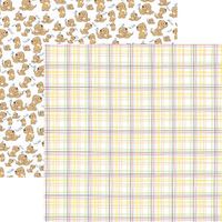 Playtime, puppies double-sided, scrapbook paper (Reminisce)<br><font color=red>50% off</font>