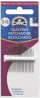 Quilting Hand Needles, Size 5/10, 20/pkg (DMC)
