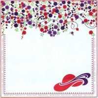 Red Hat Society, scrapbook papers<br>(7_choices)