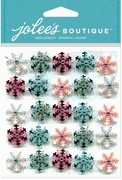 Repeats, Christmas, 3D scrapbook stickers (Jolee's Boutique)<br>(4_choices)