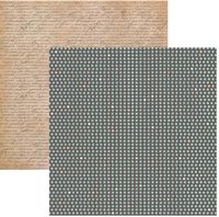 Secret Bird Society Collection, Undercover, double-sided, scrapbook paper (Kaisercraft)<br><font color=red>25% off</font>