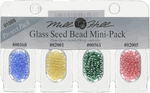 Seed Beads, Mini-Packs, 1005, cross stitch (Mill Hill)