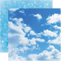 Sky & Outer Space, scrapbook papers<br>(24_choices)