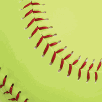 Softball, Sports Up Close, scrapbook paper (Stamping Station)