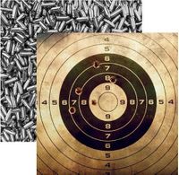 Sports, Hunting, scrapbook papers<br>(17_choices)