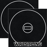 Sports, Wrestling scrapbook papers<br>(6_choices)