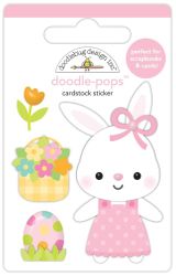 Spring & Easter, scrapbook stickers<br>(11_choices)