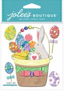 Spring & Easter, scrapbook stickers (Jolee's Boutique)<br>(4_choices)