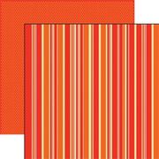 Stripestock Collection, Andria, double-sided, scrapbook paper (Reminisce)<br><font color=red>50% off</font>