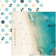 Summer, scrapbook papers<br>(24_choices)