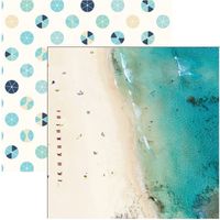Summer, scrapbook papers<br>(24_choices)