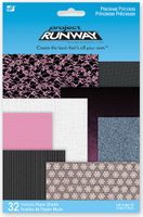 Swatch Paper Pack, Precious Princess (Project Runway)<br><font color=red>50% off</font>
