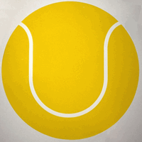 Tennis Ball (Die Cut/Textured), scrapbook paper (Reminisce)<br><font color=red>75% off</font>