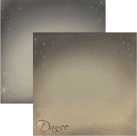 The Dance Studio, DS scrapbook paper (Reminisce)