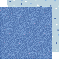 Together, Poppy And Pear, double-sided scrapbook paper (American Crafts)<br><font color=red>25% off</font>