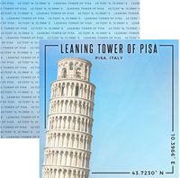 Travel, Countriy: Italy, scrapbook papers<br>(22_choices)