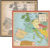 Travel, Countries of the World, scrapbook papers<br>(135_choices)