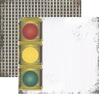 Travel, Road Signs, scrapbook papers<br>(22_choices)<br><font color=red>up to 75% off</font>