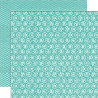 Unwritten Collection, Happy, double-sided scrapbook paper (Reminisce)<br><font color=red>50% off</font>