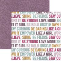 Urban Chic Collection Wanderlust, scrapbook paper (We R Memory Keepers)<br><font color=red>50% off</font>