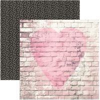 Valentine & Love, scrapbook papers<br>(73_choices)