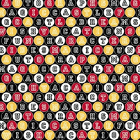 Varsity Magic, scrapbook paper (Reminisce)<br><font color=red>25% off</font>