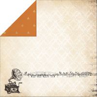 Velvet Ensemble Collection, Performance, double-sided, scrapbook paper (Kaisercraft)<br><font color=red>50% off</font>