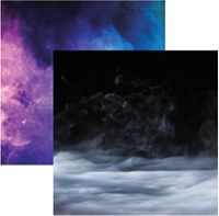 Very Strange Things Collection, Into the Mystic, double-sided, scrapbook paper (Reminisce)<br><font color=red>25% off</font>