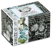 Vintage Artistry Moonlit Garden Washi Tape, 3 rolls (49 and Market)<br><font color=red>33% off</font>
