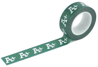 Washi Tape, Off to School - Get the Grade,, scrapbook (Echo Park)