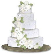 Wedding & Anniversary, scrapbook stickers<br>(76_choices)