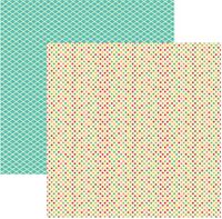Wild and Free Collection, Wild & Free, double-sided, scrapbook paper (Reminisce)<br><font color=red>25% off</font>