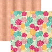 Wild & Free Collection, Be Brave, double-sided scrapbook paper (Reminisce)<br><font color=red>25% off</font>