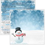 Winter scrapbook papers<br>(47_choices)