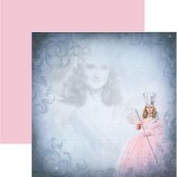 Wizard of Oz, scrapbook papers (Paper House)<br>(14_choices)
