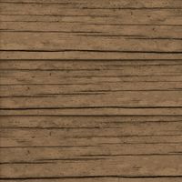 Wood, dark brown, scrapbook paper (Stamping Station)