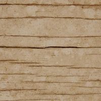 Wood, light brown, scrapbook paper (Stamping Station)