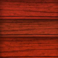 Wood, Red, scrapbook paper (Stamping Station)