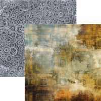 Workshop Collection, Dashing, double-sided, scrapbook paper (Kaisercraft)<br><font color=red>25% off</font>