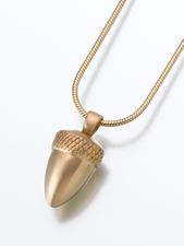 Acorn Pendants