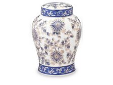 Antique English Cremation Urn