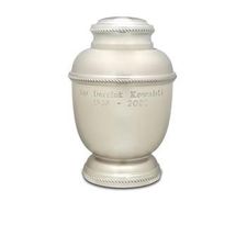 Arlington Pewter<br>Cremation Urn