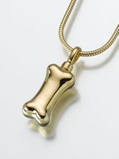 Dog Bone Pendants
