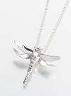 Dragonfly Cremation Pendant