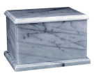 Engraved Evermore Rectangle<BR>Cremation Urn
