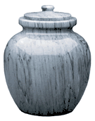 Engraved Legacy Marble<BR>Cremation Urn