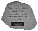 Engraved Memorial Stones