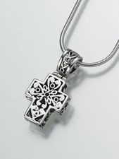 Filigree Cross Pendants