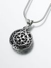 Filigree Round Pendants