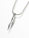 Italian Horn Pendants <BR> Starting At $140.00